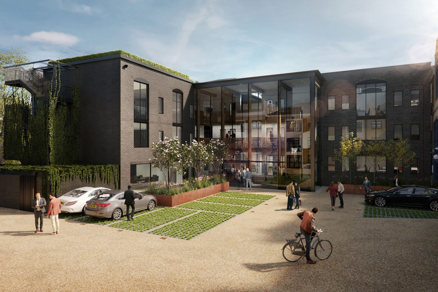 W1 London