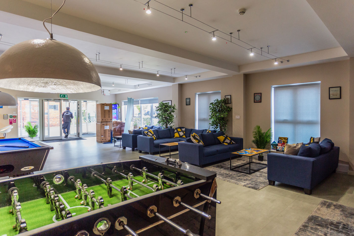 Reception-Area
