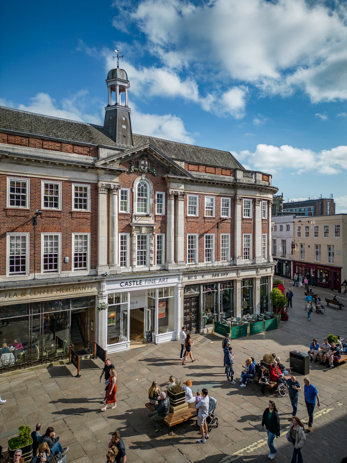 St Helen's Square