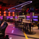 Formula1 Arcade experience day immersive marketing experience