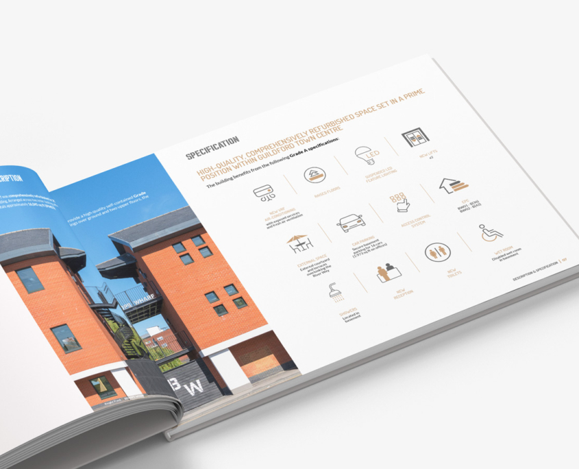 Bishops Wharf Brochure