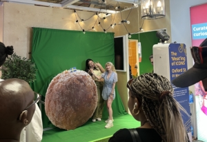ikea meatball for marketing inspiration day