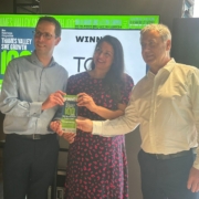 TCC marketing agency Ascot London UK Wins SME Growth award