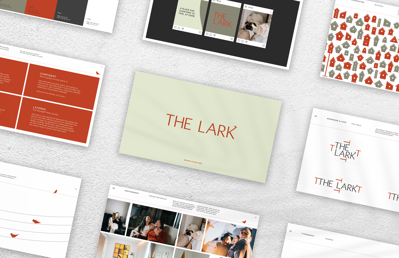 The Lark Brand Guidelines