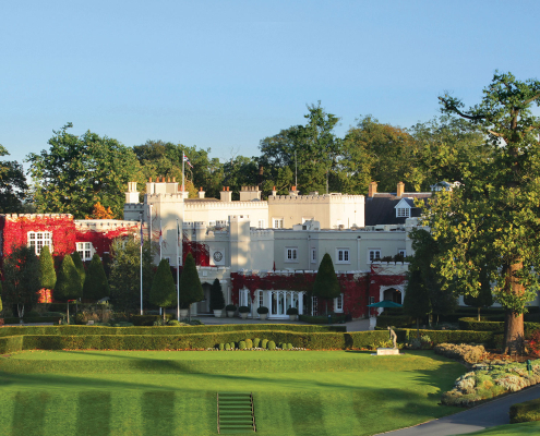 Wentworth Clubhouse