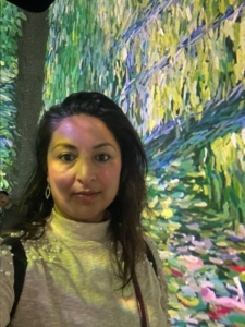 Jas at Frameless London's gallery